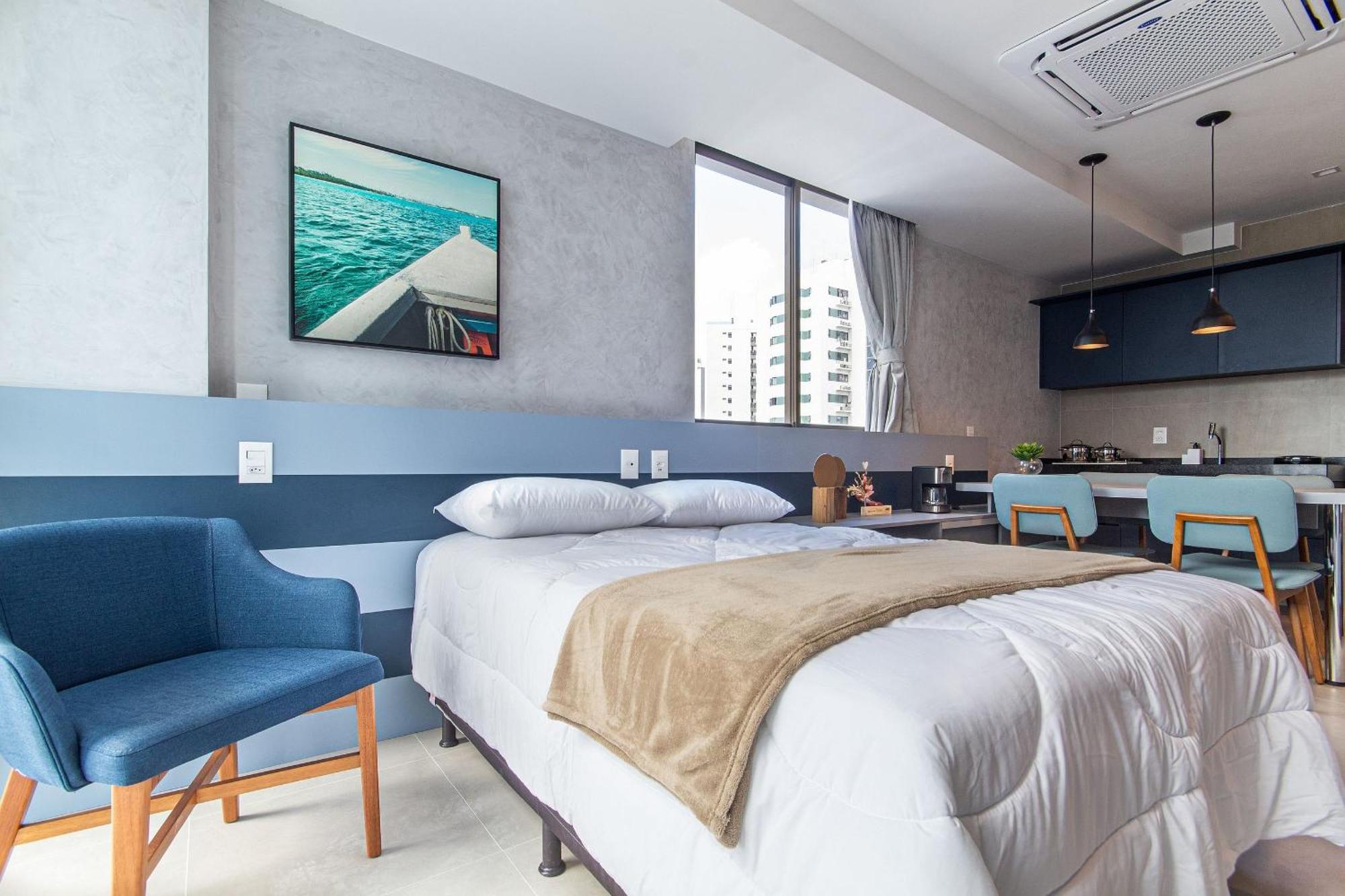 Rooftop#1101 - Luxo Por Carpediem Apartamento