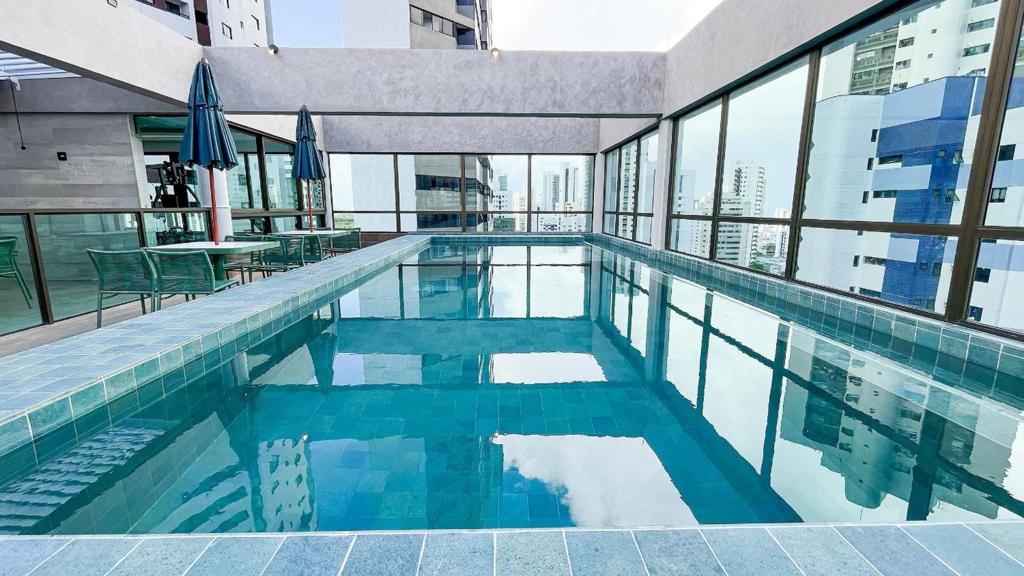 Apartamento Rooftop#1101 - Luxo Por Carpediem *
