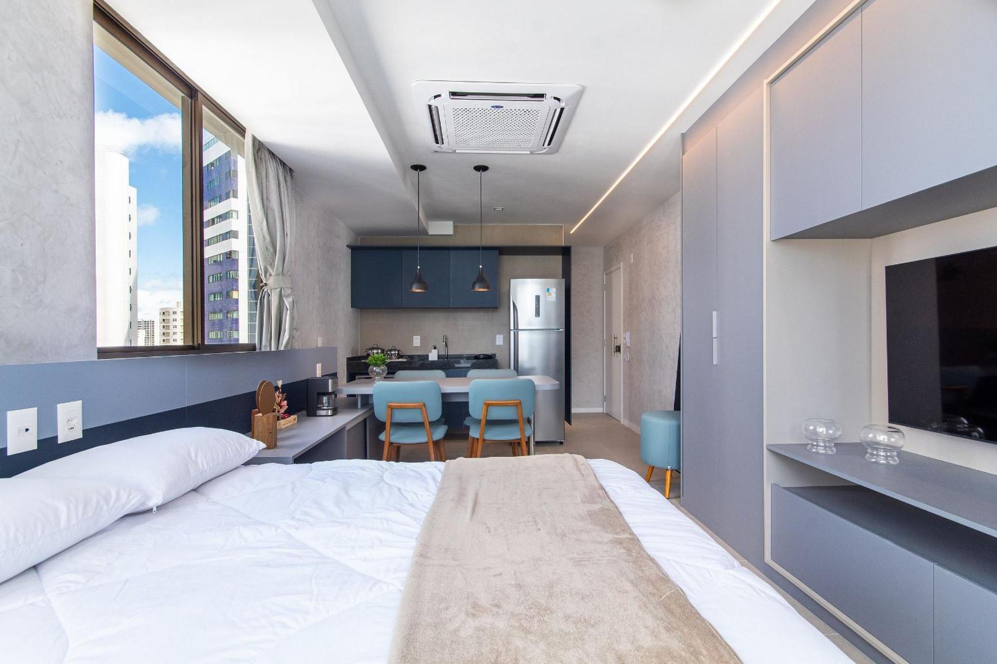 Rooftop#1101 - Luxo Por Carpediem