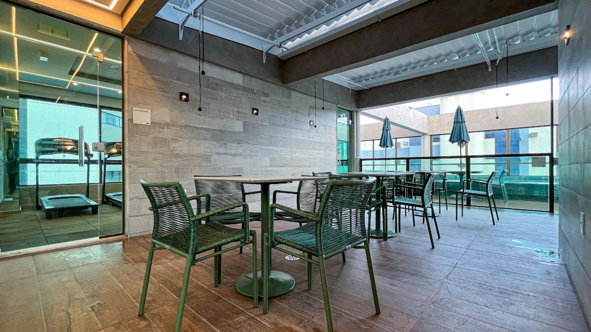 Rooftop#1101 - Luxo Por Carpediem *