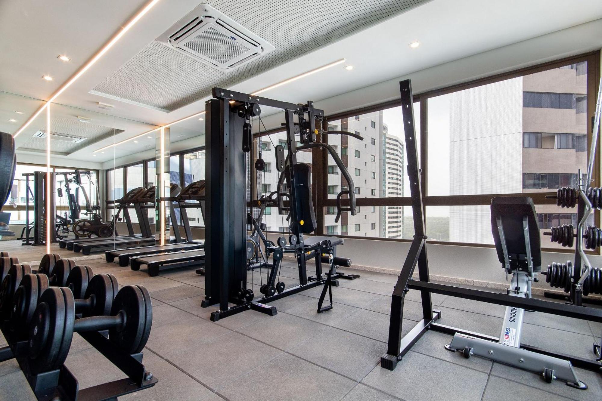 Apartamento Rooftop#1101 - Luxo Por Carpediem *