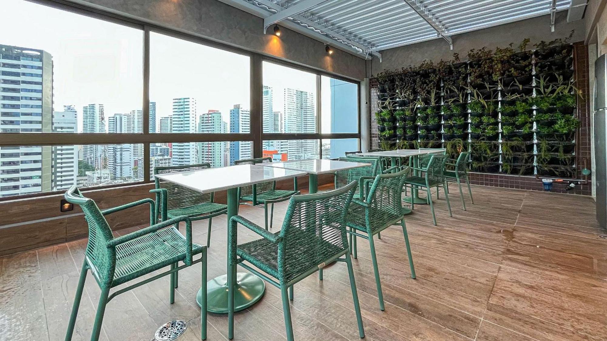 Rooftop#1101 - Luxo Por Carpediem *
